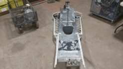 2014 Arctic Cat XF 8000 Chassis Assembly Tunnel Frame - Image 4