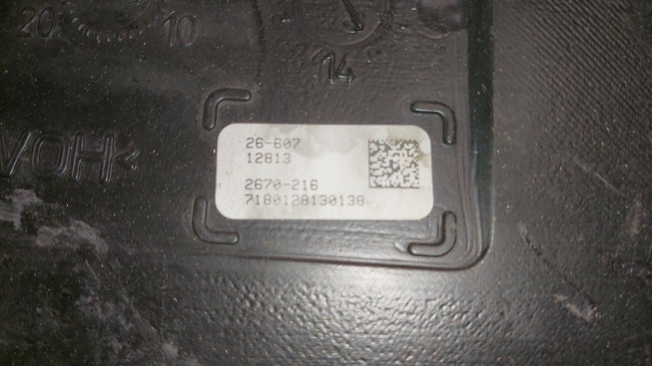 2014 - 2018 Arctic Cat M,XF,ZR 6000,8000 Gas Tank - Image 3