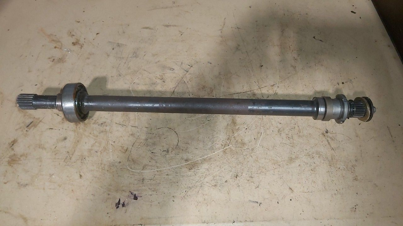 2012 - 2014 Arctic Cat F,M,XF,ZR Driven Shaft Driveshaft