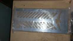 1998 - 2006  Honda Ace 750 Spirit Radiator Cover
