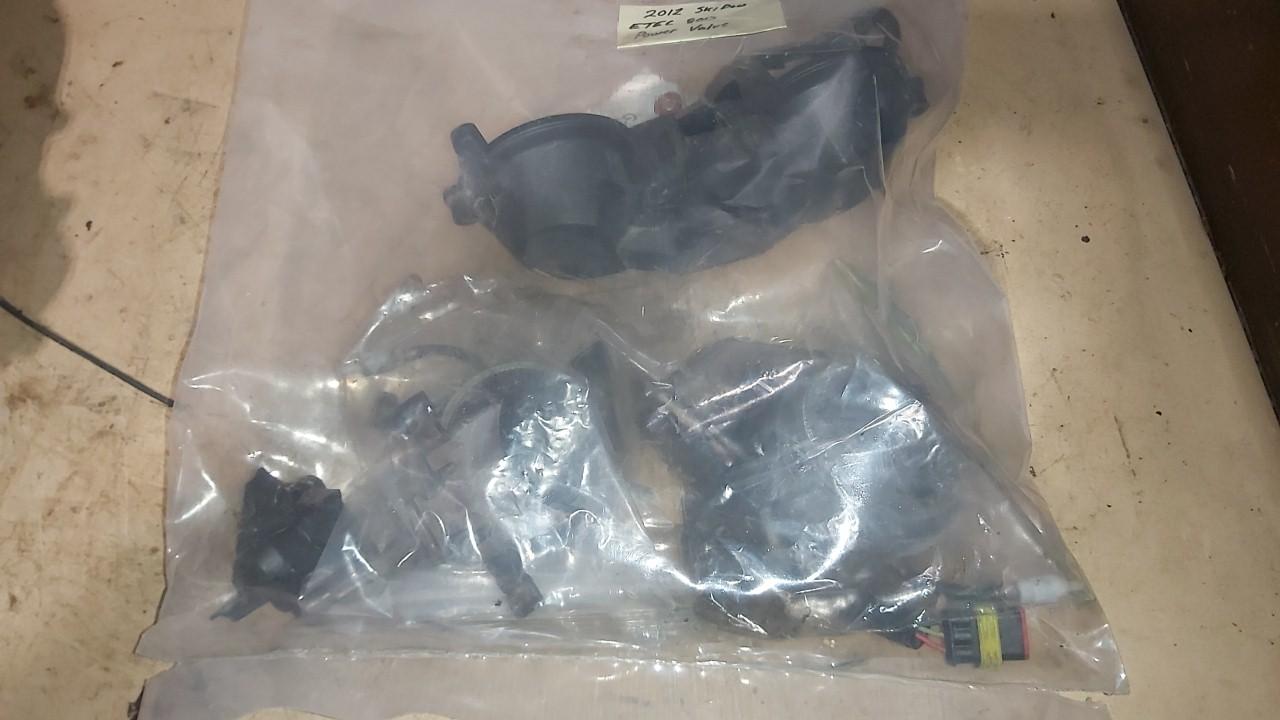 2007 - 2019 Ski Doo MXZ,Summit,Renegade Exhaust Valve Set