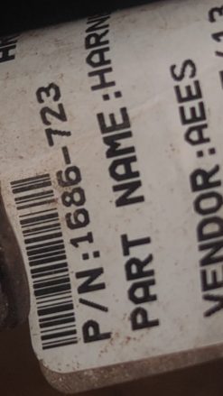 2014 - 2017 Arctic Cat M,XF,ZR 8000 Main Wire Harness - Image 6