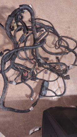 2014 - 2017 Arctic Cat M,XF,ZR 8000 Main Wire Harness - Image 7