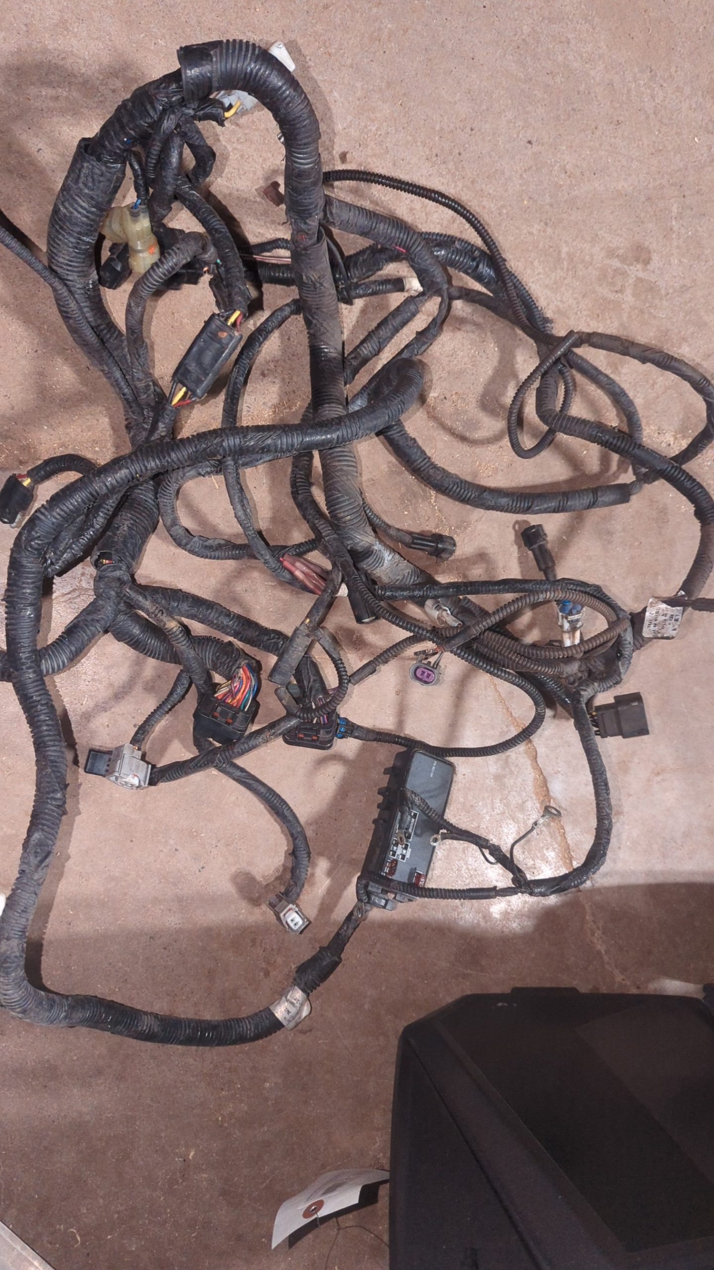 2014 - 2017 Arctic Cat M,XF,ZR 8000 Main Wire Harness - Image 7