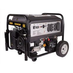 BE 12,000 WATT ELECTRIC START GENERATOR