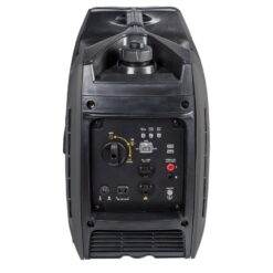 Alternative view of BE 2,100 WATT INVERTER GENERATOR