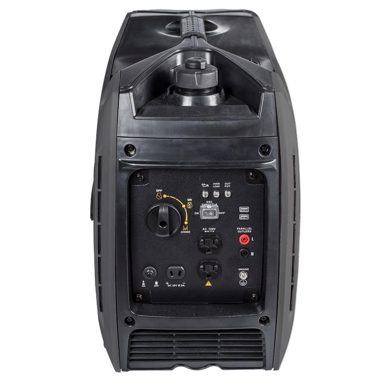 BE 2,100 WATT INVERTER GENERATOR - Image 2
