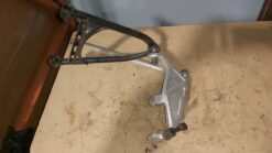 2008 – 2020 Ski Doo GSX,MXZ,Renegade,Grand Touring LH Spindle With Upper A-Arm