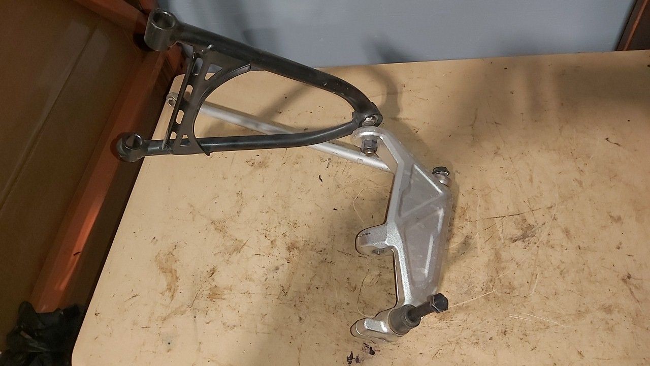 2008 – 2020 Ski Doo GSX,MXZ,Renegade,Grand Touring LH Spindle With Upper A-Arm