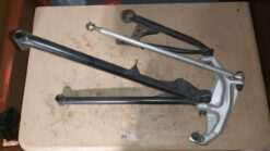 Alternative view of 2008-2020 Ski Doo GSX,MXZ,Renegade Grand Touring RH Spindle With Upper & Lower A-Arm