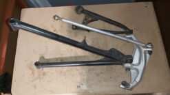 2008-2020 Ski Doo GSX,MXZ,Renegade Grand Touring RH Spindle With Upper & Lower A-Arm - Image 4