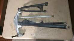 2008-2020 Ski Doo GSX,MXZ,Renegade Grand Touring RH Spindle With Upper & Lower A-Arm