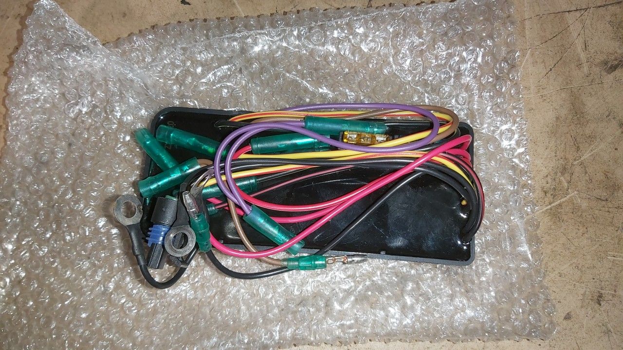 1995 - 2001 Sea Doo GTS,GTX,SP,SPI,SPX,HP CDI MPEM Ignition Module Box - Image 2