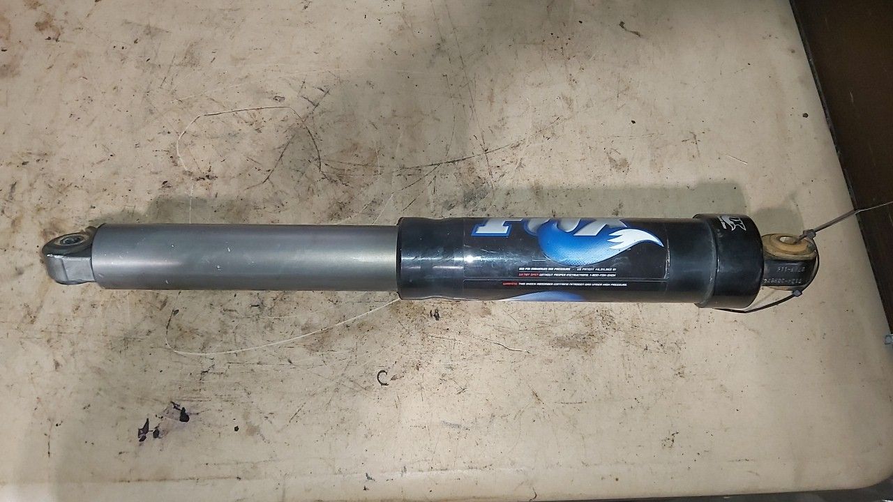 2007 - 2008 Arctic Cat F6,F8,F1000,JAGUAR Z1 1100 EFI Fox Float Shock - Image 2