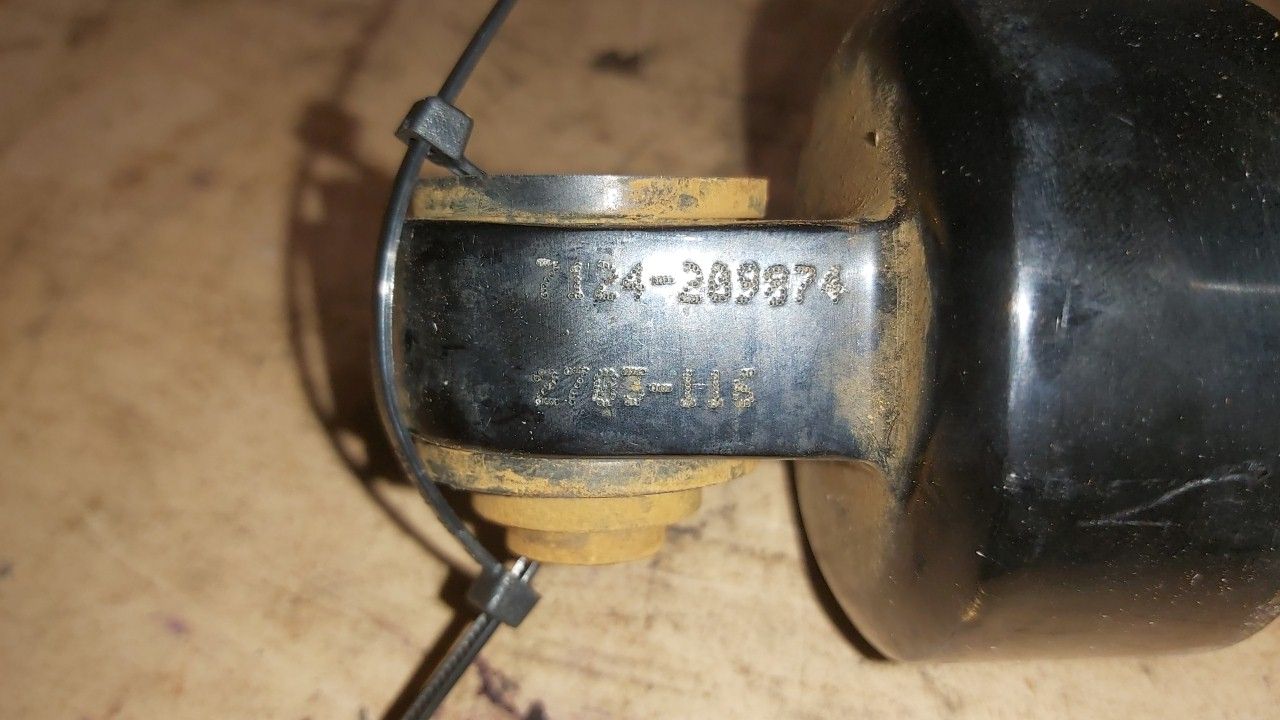 2007 - 2008 Arctic Cat F6,F8,F1000,JAGUAR Z1 1100 EFI Fox Float Shock - Image 4