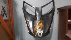 2008 Arctic Cat F6,F8, F1000 EFI Hood Black