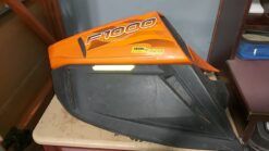 2008 Arctic Cat F1000 EFI Side Panel Upper + Lower Left