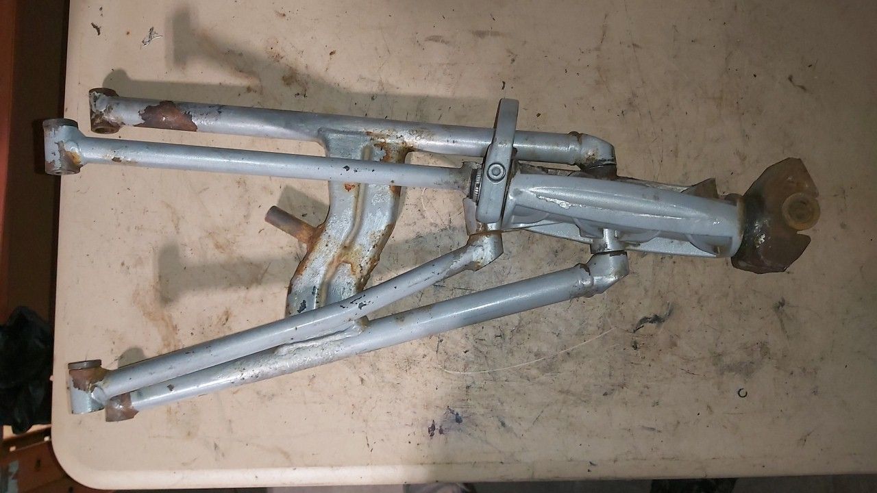 2007 - 2008 Arctic Cat F1000,F5,6,8 T500,TZ1 Spindle Assembly Left