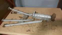 2007 - 2008 Arctic Cat F1000,F5,6,8 T500,TZ1 Spindle Assembly Left - Image 3