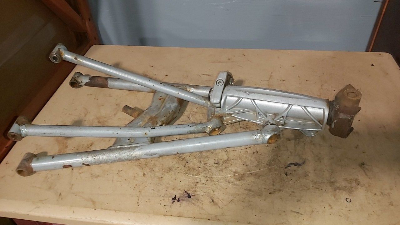 2007 - 2008 Arctic Cat F1000,F5,6,8 T500,TZ1 Spindle Assembly Left - Image 3