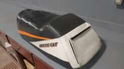 2009 Arctic Cat Crossfire 800 Seat - Image 4