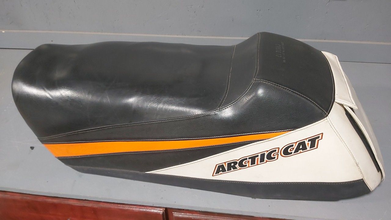 2009 Arctic Cat Crossfire 800 Seat