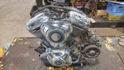 2009 Kawasaki Vulcan 1700 EFI  Motor