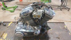 2009 Kawasaki Vulcan 1700 EFI  Motor - Image 4