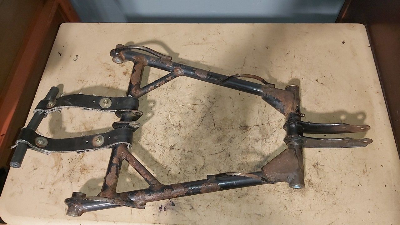 2012 - 2014 Arctic Cat M,XF Front Suspension Arm - Image 2