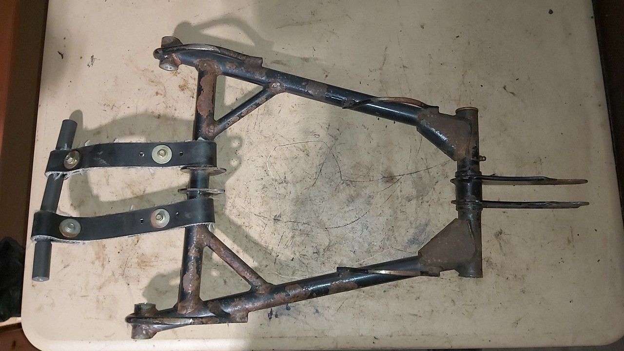 2012 - 2014 Arctic Cat M,XF Front Suspension Arm - Image 4