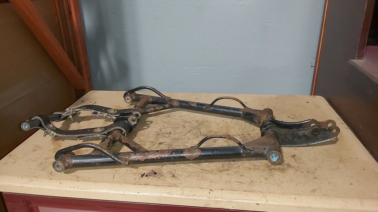 2012 - 2014 Arctic Cat M,XF Front Suspension Arm