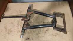 Alternative view of 2012 - 2014 Arctic Cat M,XF 1100,800,7000,8000,9000 Idler Arm Black