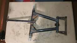 2012 - 2014 Arctic Cat M,XF 1100,800,7000,8000,9000 Idler Arm Black - Image 4