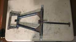 2012 - 2014 Arctic Cat M,XF 1100,800,7000,8000,9000 Idler Arm Black