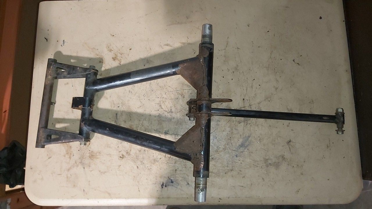 2012 - 2014 Arctic Cat M,XF 1100,800,7000,8000,9000 Idler Arm Black