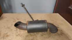 2005-2011 GGB ARCTIC CAT MOUNTAIN MUFFLER - Image 5