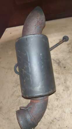 2005-2011 GGB ARCTIC CAT MOUNTAIN MUFFLER - Image 4