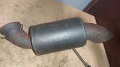 2005-2011 GGB ARCTIC CAT MOUNTAIN MUFFLER - Image 3