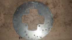 1999 - 2004 Can Am Traxter Brake Disk 220 mm (Rear)