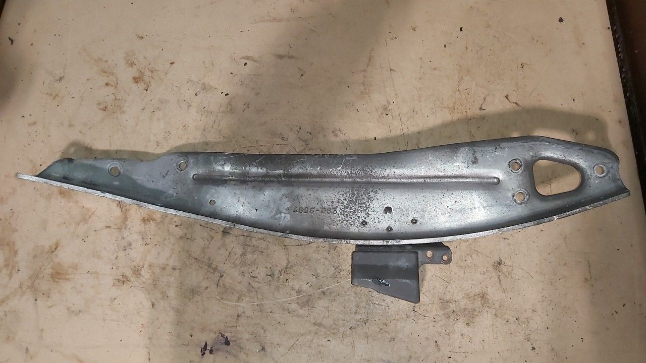 2005 - 2011 Arctic Cat M,Crossfire,CF,CFR Side Plate Brace Left