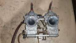 Alternative view of 2003 Polaris 500 Classic Carburetors