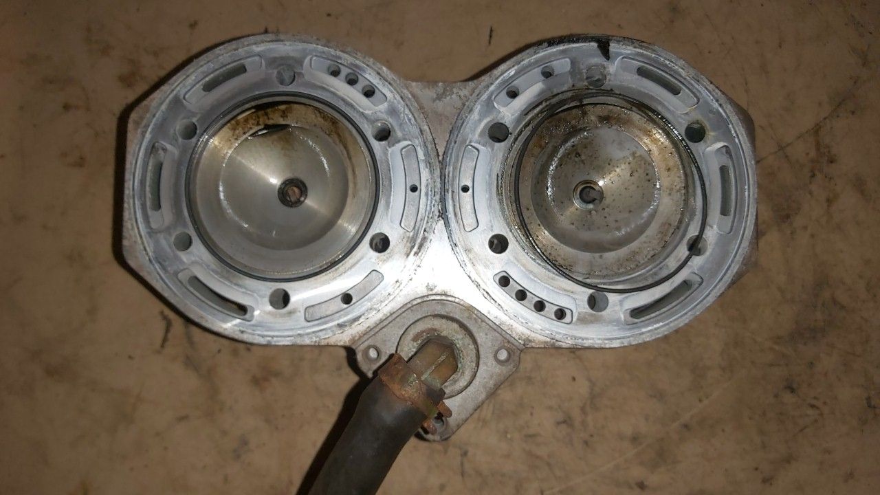 2003 Polaris XC,Classic Cylinder Head - Image 3