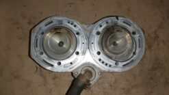 Alternative view of 2003 Polaris XC,Classic Cylinder Head