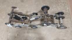 Alternative view of 2003 Polaris 500 Classic Suspension Assembly