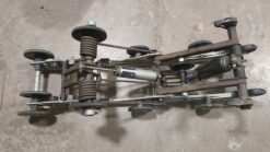 2003 Polaris 500 Classic Suspension Assembly