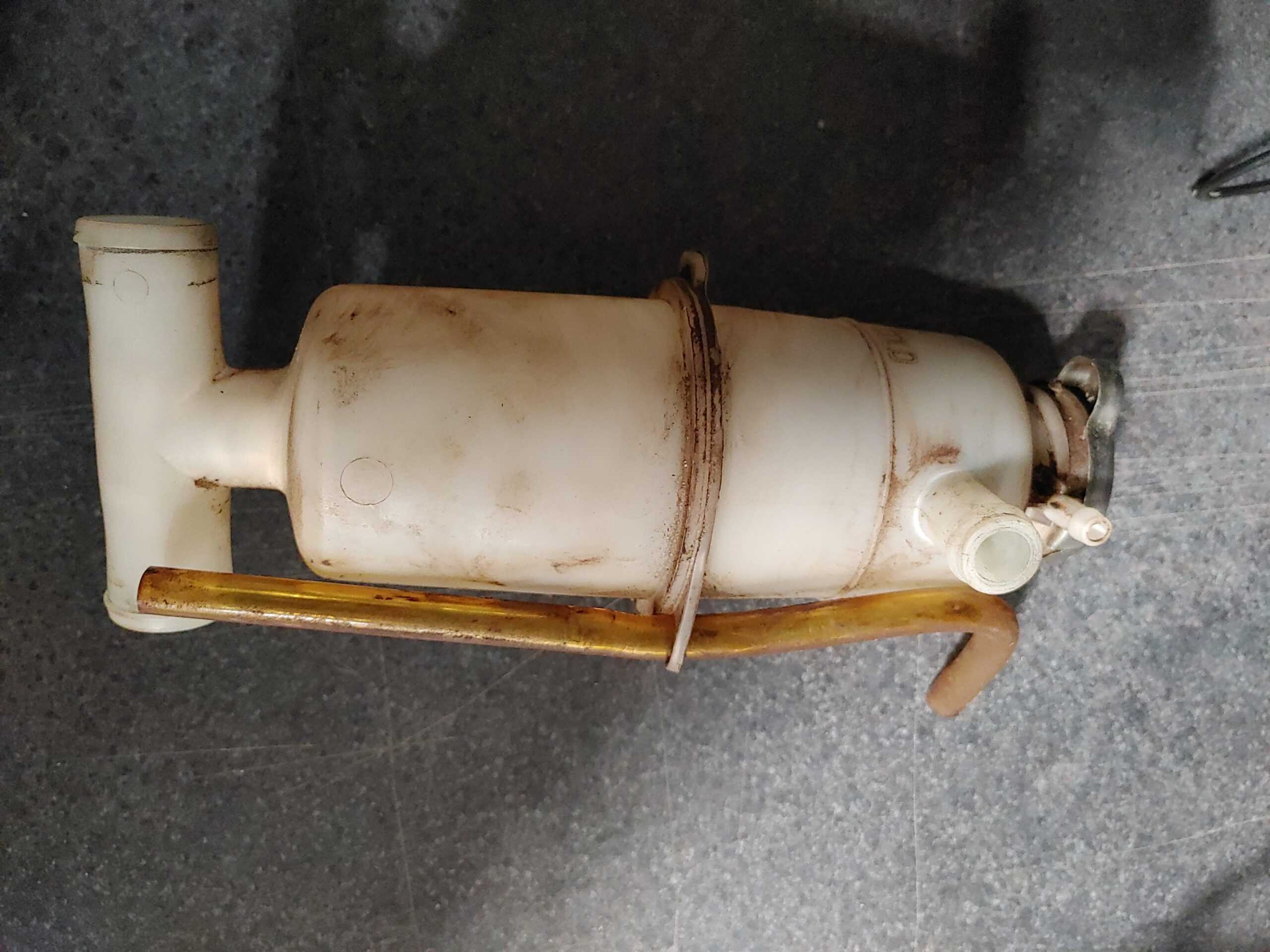 2002-2004 Polaris 500 XC, Classic, RMK Coolant Bottle