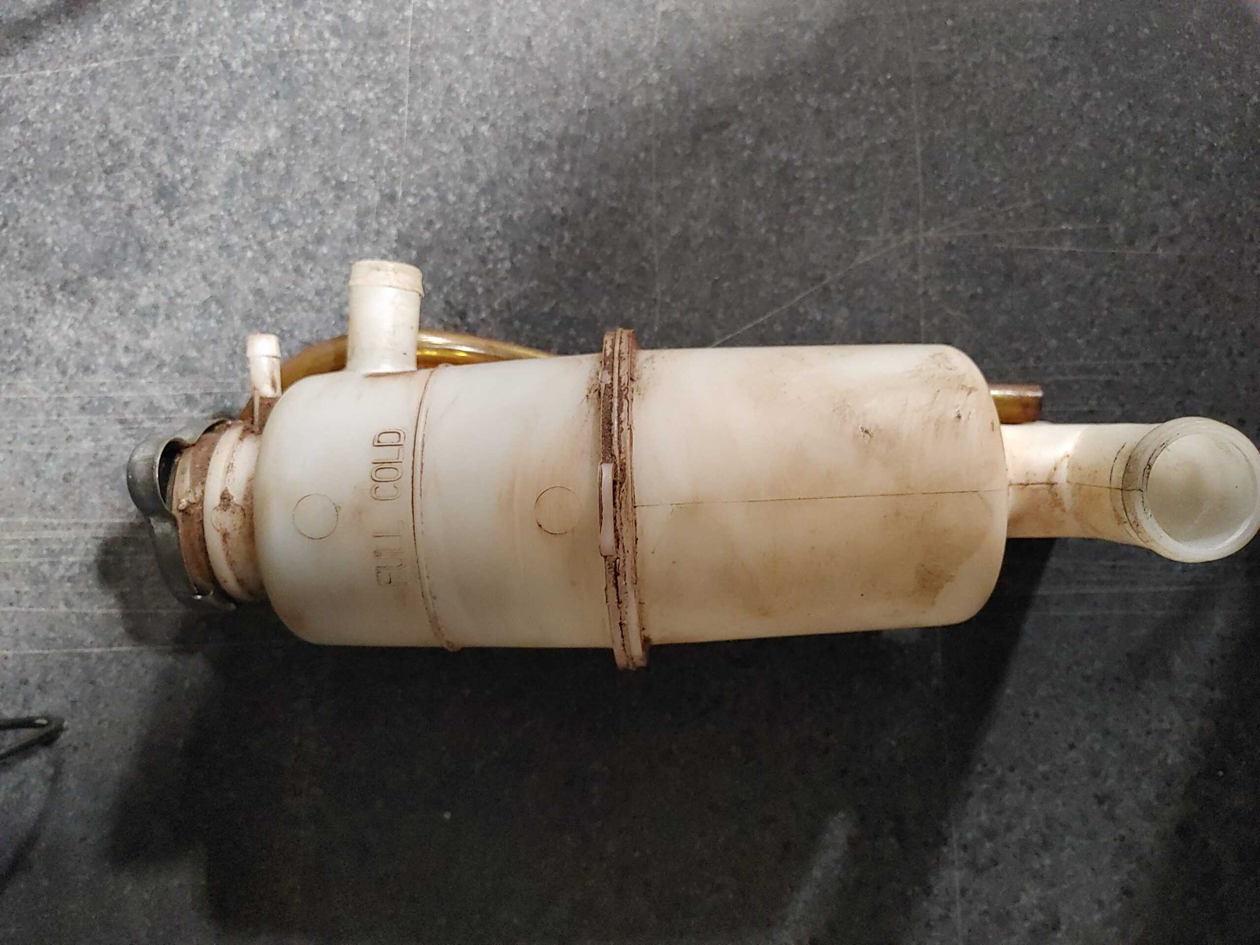 2002-2004 Polaris 500 XC, Classic, RMK Coolant Bottle - Image 3