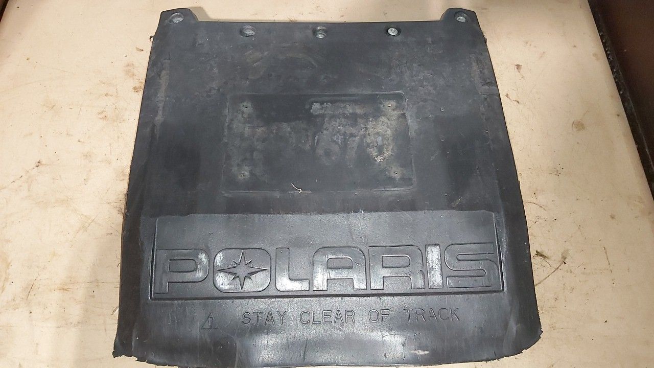 2003 - 2006 Polaris 500 Classic,XC,Indy,XC SP Snow Flap - Image 2