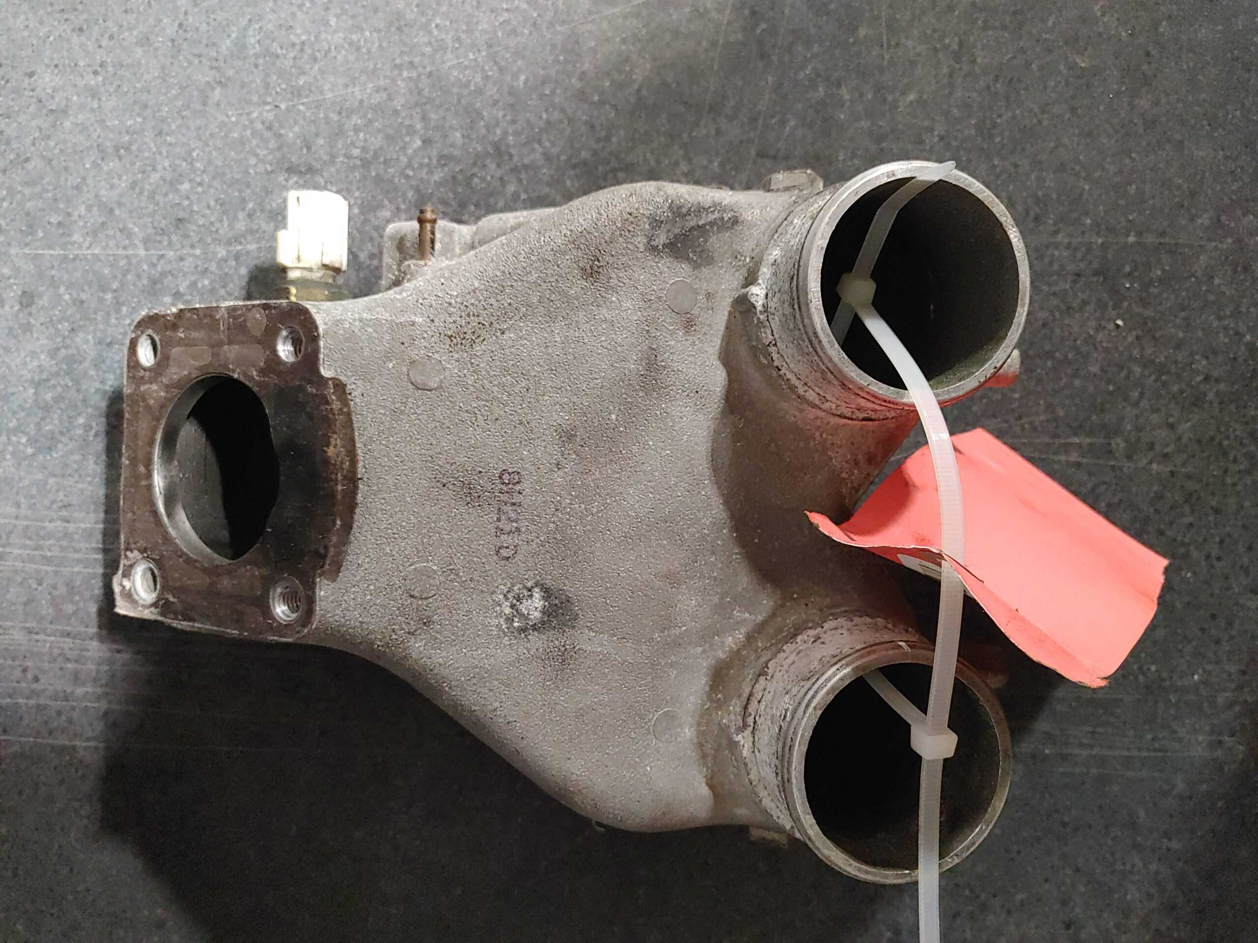2009 – 2016 Arctic Cat TZ1 TURBO,F 1100, XF 1100/,ZR,XF 9000 Manifold, Intake