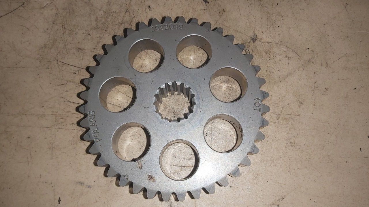 1999 - 2021 Polaris XC,RMK,SKS,XCR,Indy,Classic,Edge Chaincase Sprocket